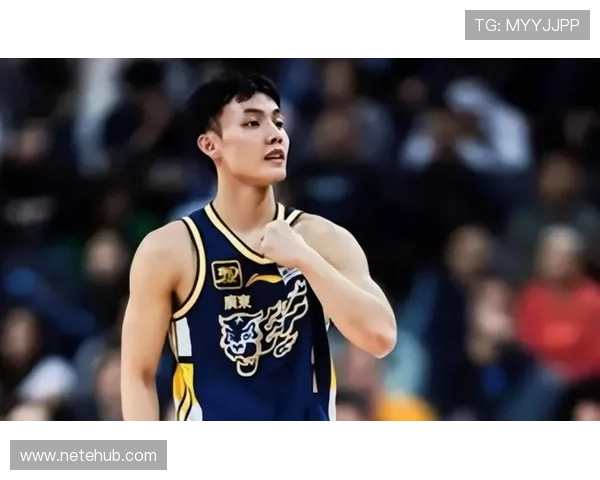 徐杰全明星爆发砍35分助队胜