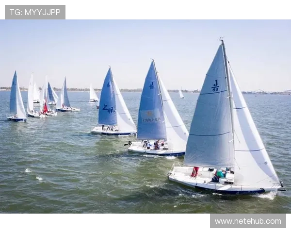 [帆船]上海帆船公开赛在滴水湖结束.